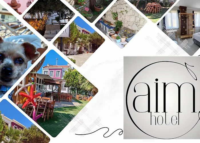 Hotel Aim Bozcaada
